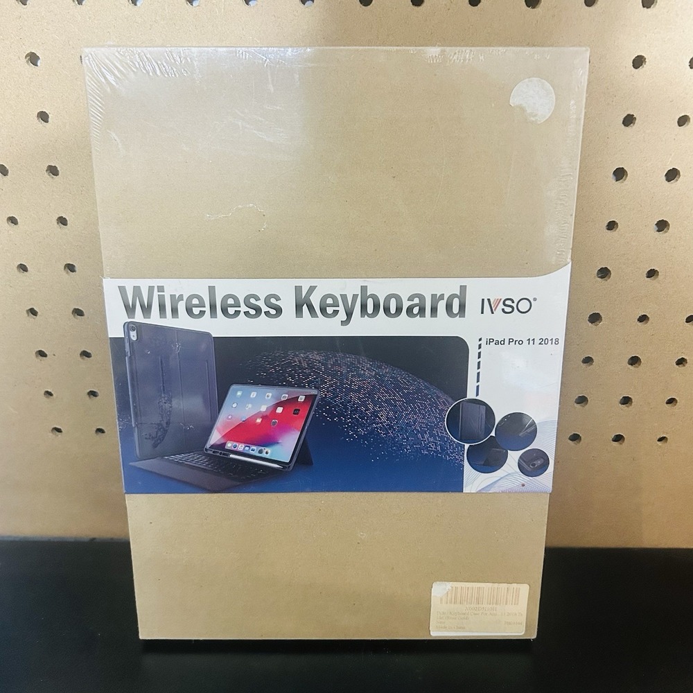 Wireless Keyboard For Apple IPad Pro 11‎ 2018